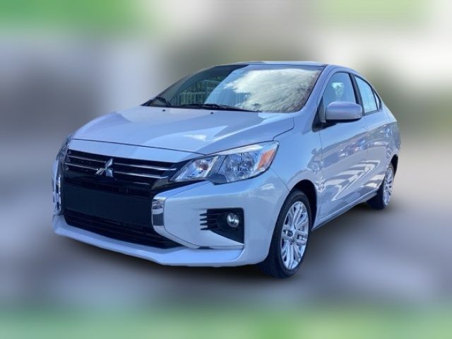 2024 Mitsubishi Mirage G4 LE