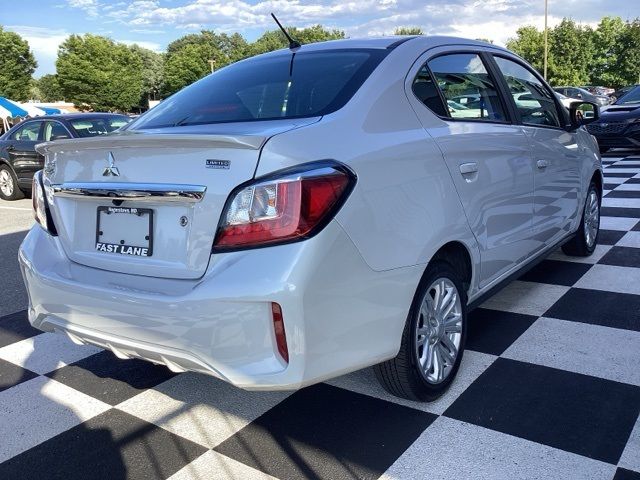 2024 Mitsubishi Mirage G4 LE