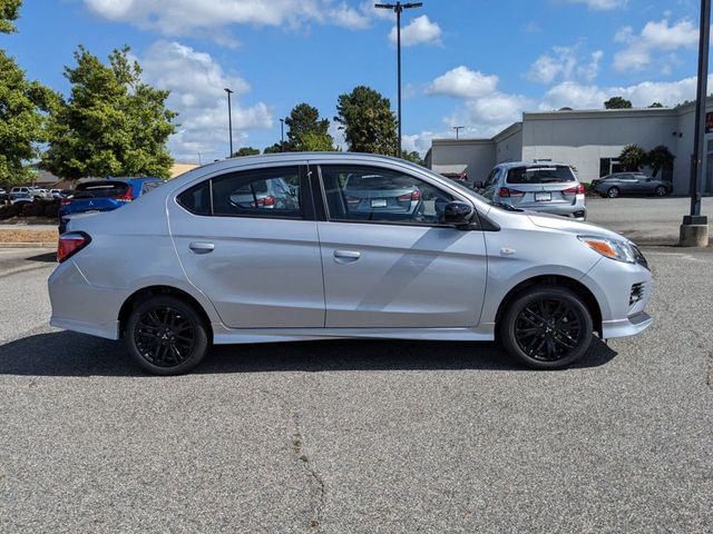 2024 Mitsubishi Mirage G4 Black Edition