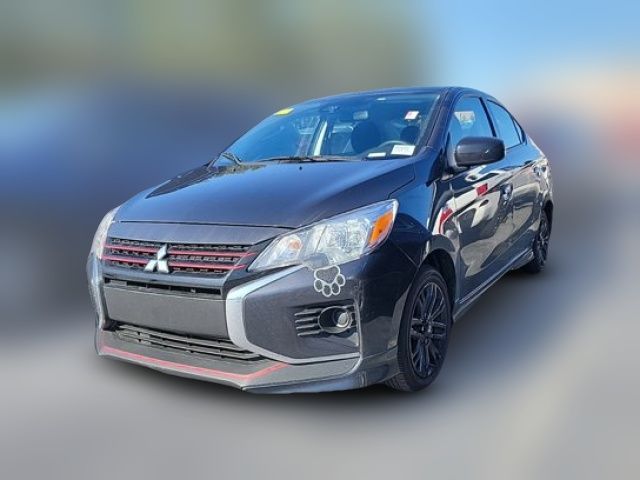 2024 Mitsubishi Mirage G4 Black Edition