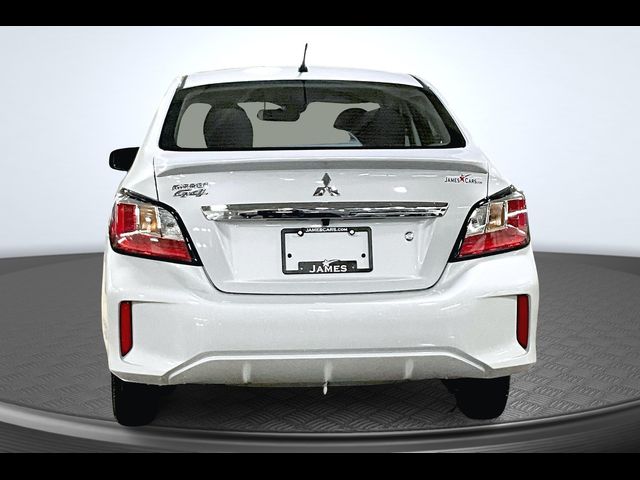 2024 Mitsubishi Mirage G4 