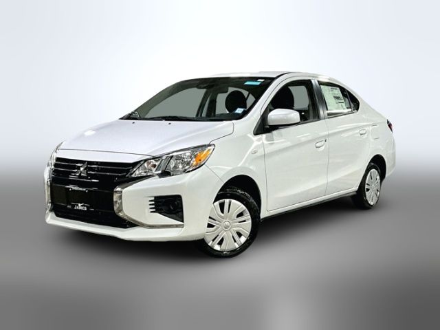 2024 Mitsubishi Mirage G4 