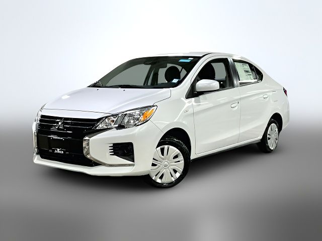 2024 Mitsubishi Mirage G4 