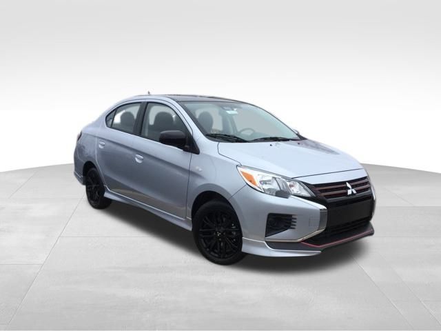 2024 Mitsubishi Mirage G4 Black Edition