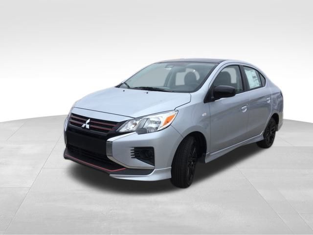 2024 Mitsubishi Mirage G4 Black Edition