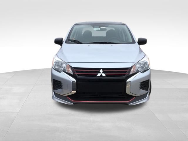 2024 Mitsubishi Mirage G4 Black Edition