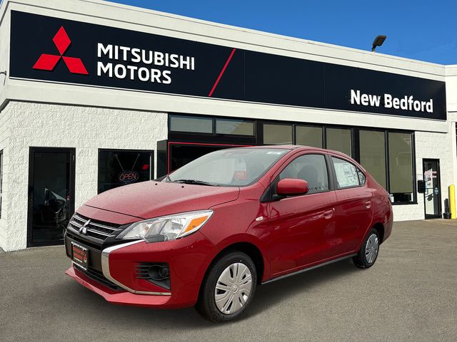 2024 Mitsubishi Mirage G4 ES