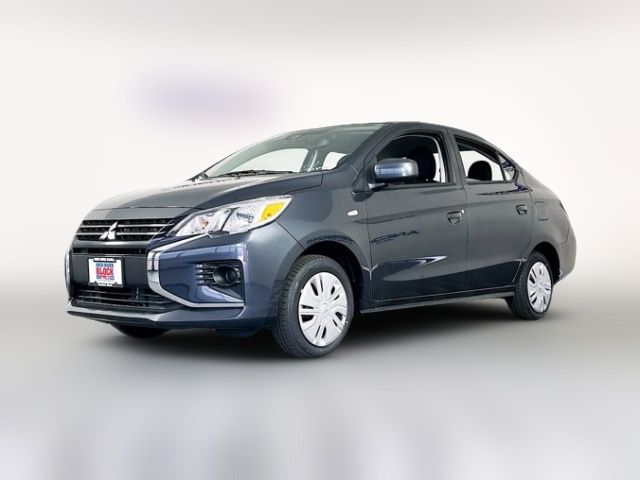 2024 Mitsubishi Mirage G4 ES