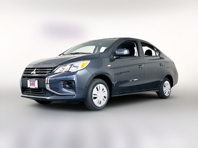 2024 Mitsubishi Mirage G4 ES