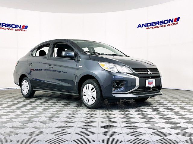 2024 Mitsubishi Mirage G4 ES