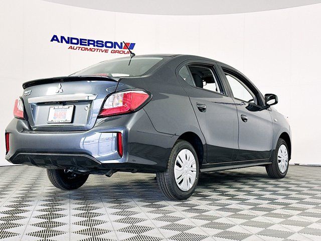 2024 Mitsubishi Mirage G4 ES