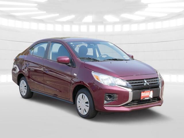 2024 Mitsubishi Mirage G4 ES