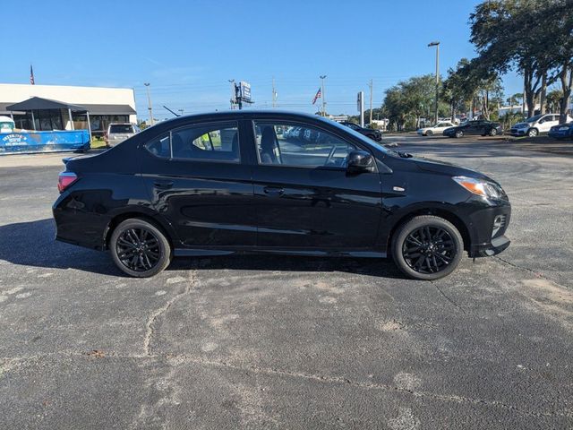 2024 Mitsubishi Mirage G4 Black Edition