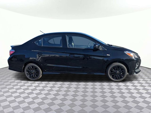 2024 Mitsubishi Mirage G4 Black Edition