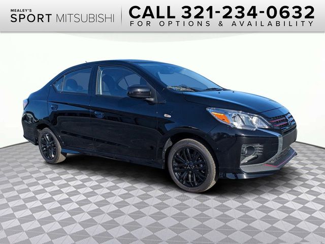 2024 Mitsubishi Mirage G4 Black Edition