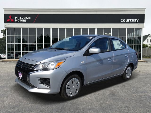 2024 Mitsubishi Mirage G4 ES