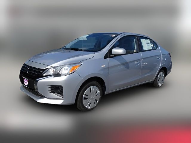 2024 Mitsubishi Mirage G4 ES