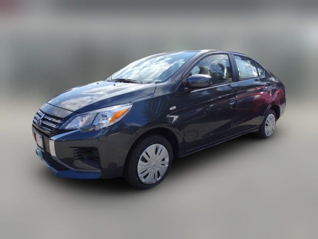 2024 Mitsubishi Mirage G4 ES