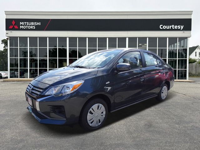 2024 Mitsubishi Mirage G4 ES