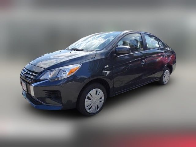 2024 Mitsubishi Mirage G4 ES