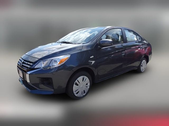 2024 Mitsubishi Mirage G4 ES