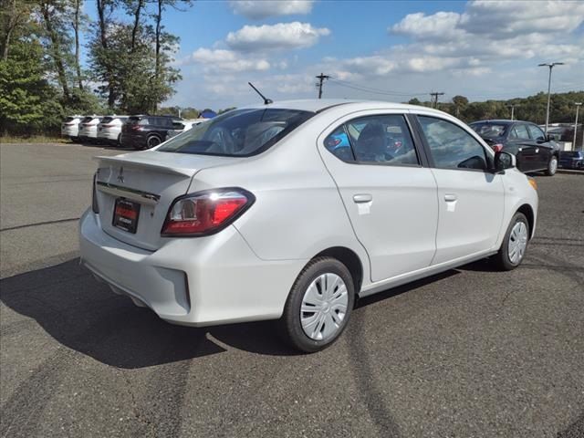 2024 Mitsubishi Mirage G4 