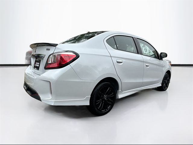 2024 Mitsubishi Mirage G4 Black Edition