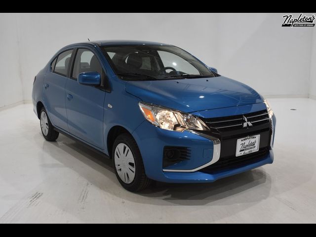 2024 Mitsubishi Mirage G4 ES