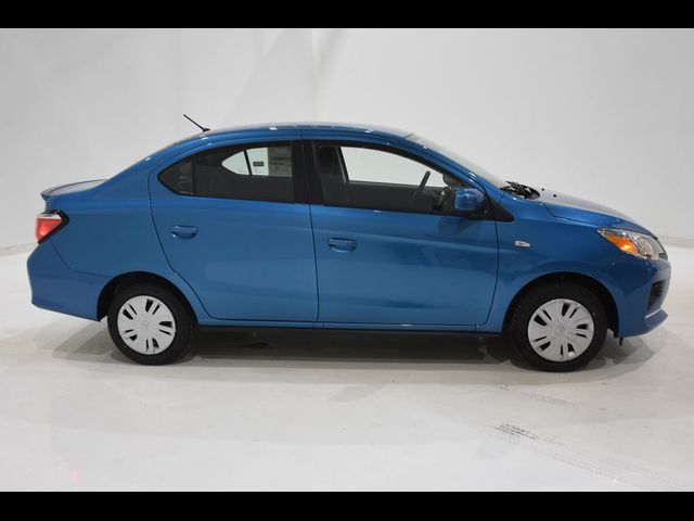 2024 Mitsubishi Mirage G4 ES