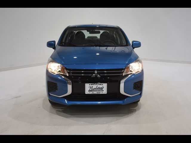 2024 Mitsubishi Mirage G4 ES