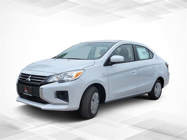 2024 Mitsubishi Mirage G4 