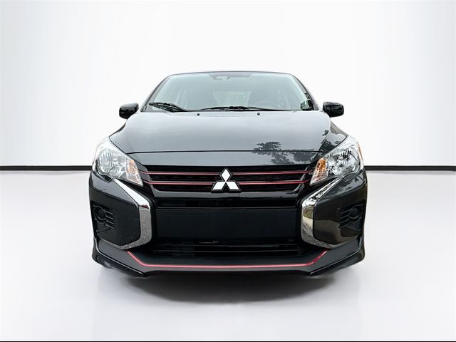 2024 Mitsubishi Mirage G4 Black Edition