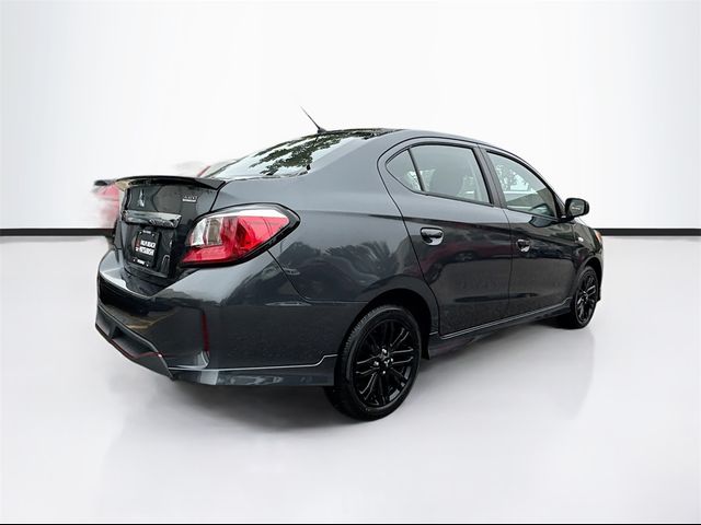 2024 Mitsubishi Mirage G4 Black Edition