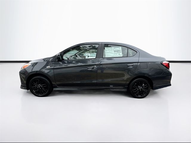 2024 Mitsubishi Mirage G4 Black Edition