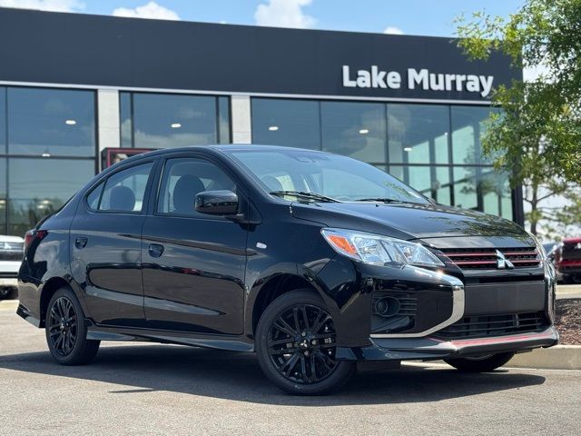 2024 Mitsubishi Mirage G4 