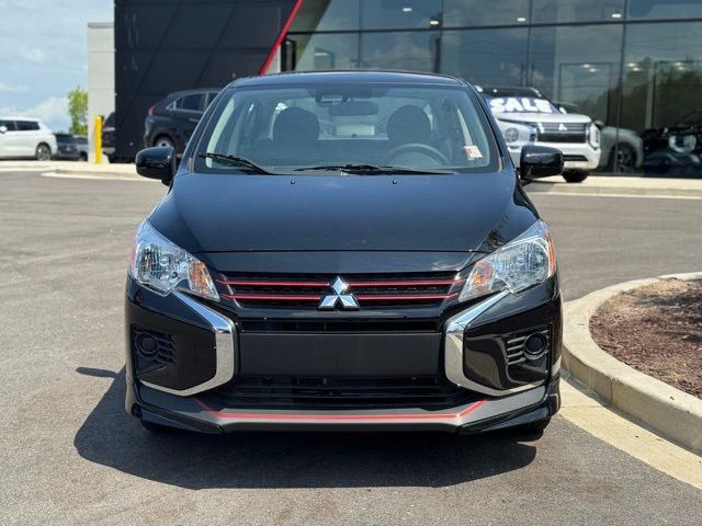 2024 Mitsubishi Mirage G4 