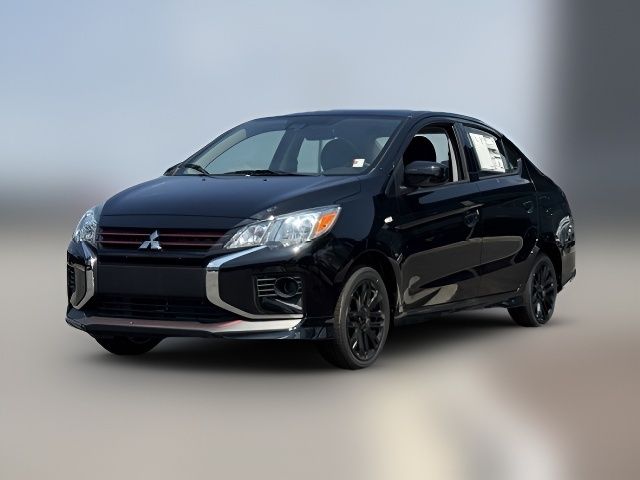2024 Mitsubishi Mirage G4 