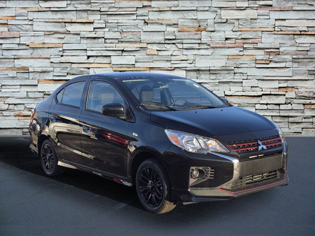 2024 Mitsubishi Mirage G4 Black Edition