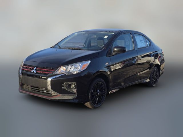 2024 Mitsubishi Mirage G4 Black Edition