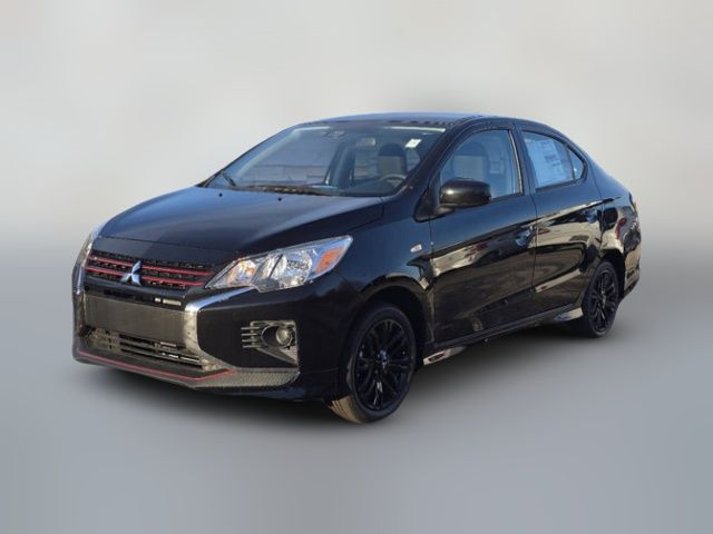 2024 Mitsubishi Mirage G4 Black Edition