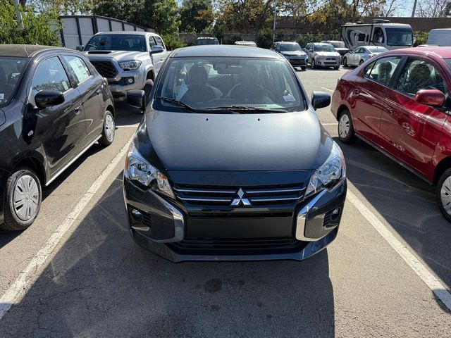 2024 Mitsubishi Mirage G4 