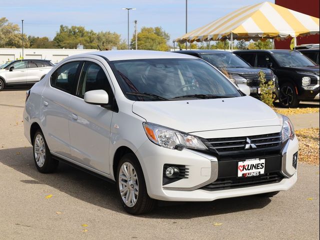 2024 Mitsubishi Mirage G4 LE
