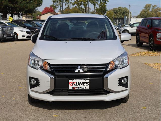 2024 Mitsubishi Mirage G4 LE