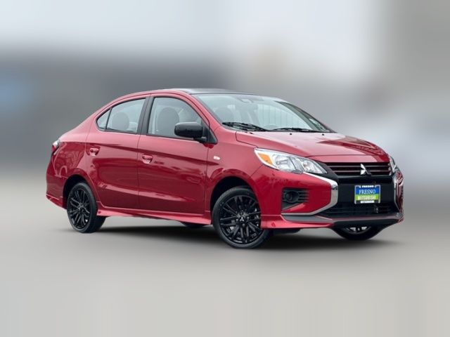 2024 Mitsubishi Mirage G4 Black Edition