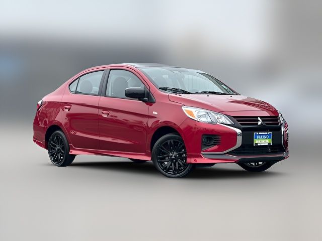 2024 Mitsubishi Mirage G4 Black Edition