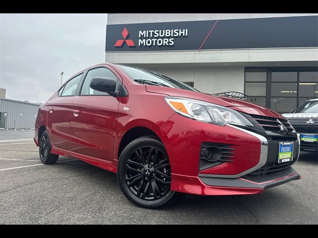 2024 Mitsubishi Mirage G4 Black Edition