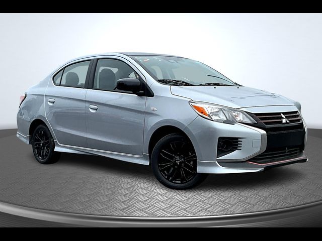 2024 Mitsubishi Mirage G4 