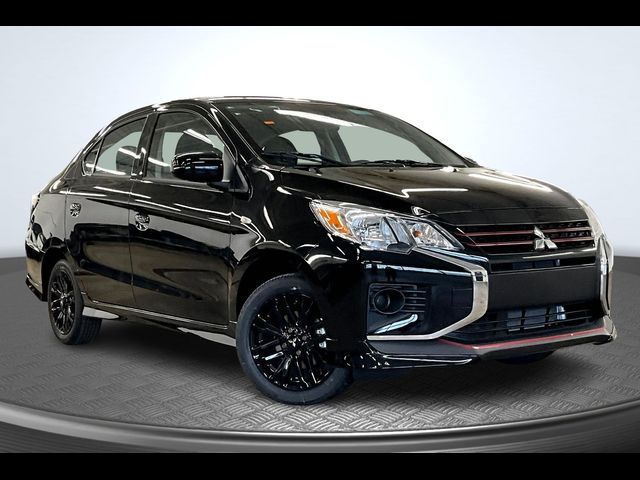 2024 Mitsubishi Mirage G4 