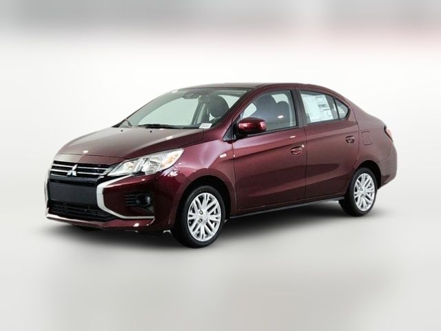 2024 Mitsubishi Mirage G4 LE