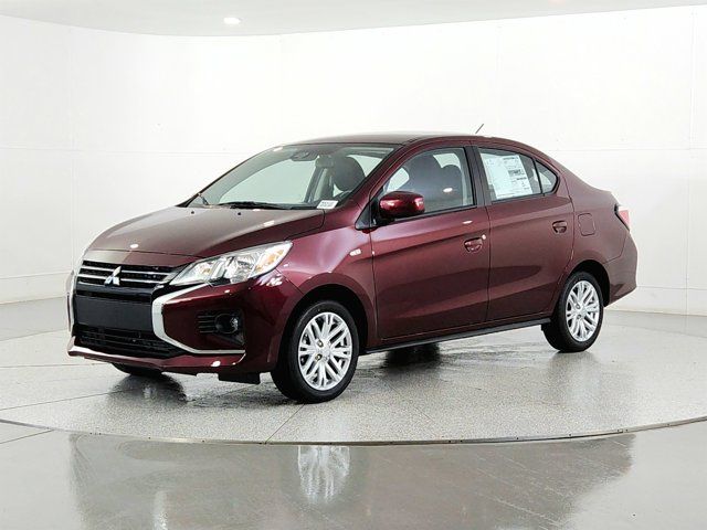 2024 Mitsubishi Mirage G4 LE